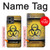 W3669 Biological Hazard Tank Graphic Case Cover Custodia e Flip Case per Motorola Moto G Stylus 5G (2023)