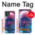W3800 Digital Human Face Case Cover Custodia e Flip Case per Motorola Moto G Stylus 5G (2023)