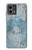 W3829 Huginn And Muninn Twin Ravens Norse Case Cover Custodia e Flip Case per Motorola Moto G Stylus 5G (2023)