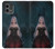 W3847 Lilith Devil Bride Gothic Girl Skull Grim Reaper Case Cover Custodia e Flip Case per Motorola Moto G Stylus 5G (2023)