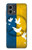W3857 Peace Dove Ukraine Flag Case Cover Custodia e Flip Case per Motorola Moto G Stylus 5G (2023)