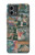 W3909 Vintage Poster Case Cover Custodia e Flip Case per Motorola Moto G Stylus 5G (2023)