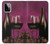 W0910 Red Wine Case Cover Custodia e Flip Case per Motorola Moto G Power (2023) 5G
