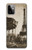 W2174 Eiffel Tower Vintage Paris Case Cover Custodia e Flip Case per Motorola Moto G Power (2023) 5G