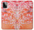 W2543 Japanese Kimono Style Flower Pattern Case Cover Custodia e Flip Case per Motorola Moto G Power (2023) 5G