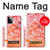 W2543 Japanese Kimono Style Flower Pattern Case Cover Custodia e Flip Case per Motorola Moto G Power (2023) 5G