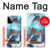 W2724 White Dragon Pool Lui Haisu Case Cover Custodia e Flip Case per Motorola Moto G Power (2023) 5G
