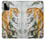 W2750 Oriental Chinese Tiger Painting Case Cover Custodia e Flip Case per Motorola Moto G Power (2023) 5G