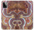 W3034 Colored Marble Texture Printed Case Cover Custodia e Flip Case per Motorola Moto G Power (2023) 5G
