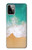 W3150 Sea Beach Case Cover Custodia e Flip Case per Motorola Moto G Power (2023) 5G