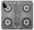 W3159 Cassette Tape Case Cover Custodia e Flip Case per Motorola Moto G Power (2023) 5G
