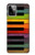 W3451 Colorful Piano Case Cover Custodia e Flip Case per Motorola Moto G Power (2023) 5G