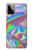 W3597 Holographic Photo Printed Case Cover Custodia e Flip Case per Motorola Moto G Power (2023) 5G