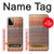 W3752 Zigzag Fabric Pattern Graphic Printed Case Cover Custodia e Flip Case per Motorola Moto G Power (2023) 5G