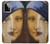 W3853 Mona Lisa Gustav Klimt Vermeer Case Cover Custodia e Flip Case per Motorola Moto G Power (2023) 5G