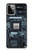W3880 Electronic Print Case Cover Custodia e Flip Case per Motorola Moto G Power (2023) 5G