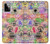 W3904 Travel Stamps Case Cover Custodia e Flip Case per Motorola Moto G Power (2023) 5G