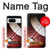 W0062 American Football Case Cover Custodia e Flip Case per Google Pixel 8