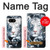W0265 White Tiger Case Cover Custodia e Flip Case per Google Pixel 8