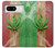 W2109 Smoke Reggae Rasta Flag Case Cover Custodia e Flip Case per Google Pixel 8