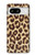 W2204 Leopard Pattern Graphic Printed Case Cover Custodia e Flip Case per Google Pixel 8