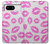 W2214 Pink Lips Kisses Case Cover Custodia e Flip Case per Google Pixel 8