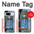 W2764 High Priestess Tarot Card Case Cover Custodia e Flip Case per Google Pixel 8