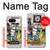 W3008 Tarot Card Death Case Cover Custodia e Flip Case per Google Pixel 8