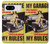 W3198 My Garage Pinup Girl Case Cover Custodia e Flip Case per Google Pixel 8