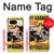 W3198 My Garage Pinup Girl Case Cover Custodia e Flip Case per Google Pixel 8