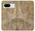 W3240 Yellow Marble Stone Case Cover Custodia e Flip Case per Google Pixel 8