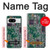 W3519 Electronics Circuit Board Graphic Case Cover Custodia e Flip Case per Google Pixel 8