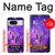 W3685 Dream Catcher Case Cover Custodia e Flip Case per Google Pixel 8