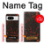 W3696 Lava Magma Case Cover Custodia e Flip Case per Google Pixel 8