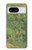 W3748 Van Gogh A Lane in a Public Garden Case Cover Custodia e Flip Case per Google Pixel 8