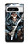 W0295 Grim Reaper Case Cover Custodia e Flip Case per Google Pixel 8 pro