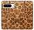 W0422 Giraffe Skin Case Cover Custodia e Flip Case per Google Pixel 8 pro