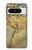 W1978 Van Gogh Letter Pear Tree Blossom Case Cover Custodia e Flip Case per Google Pixel 8 pro