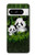 W2441 Panda Family Bamboo Forest Case Cover Custodia e Flip Case per Google Pixel 8 pro