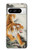 W2751 Chinese Tiger Brush Painting Case Cover Custodia e Flip Case per Google Pixel 8 pro W2751 Chinese Tiger Brush Painting Case Cover Custodia e Flip Case per Google Pixel 8 pro