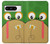 W2765 Frog Bee Cute Cartoon Case Cover Custodia e Flip Case per Google Pixel 8 pro