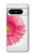 W3044 Vintage Pink Gerbera Daisy Case Cover Custodia e Flip Case per Google Pixel 8 pro