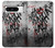 W3073 Joker Hahaha Blood Splash Case Cover Custodia e Flip Case per Google Pixel 8 pro