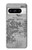 W3093 Old Brick Wall Case Cover Custodia e Flip Case per Google Pixel 8 pro