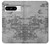W3093 Old Brick Wall Case Cover Custodia e Flip Case per Google Pixel 8 pro