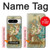 W3164 Easter Rabbit Family Case Cover Custodia e Flip Case per Google Pixel 8 pro
