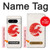 W3237 Waves Japan Flag Case Cover Custodia e Flip Case per Google Pixel 8 pro