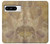 W3240 Yellow Marble Stone Case Cover Custodia e Flip Case per Google Pixel 8 pro