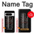 W3242 Analog Radio Tuning Case Cover Custodia e Flip Case per Google Pixel 8 pro