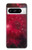W3368 Zodiac Red Galaxy Case Cover Custodia e Flip Case per Google Pixel 8 pro